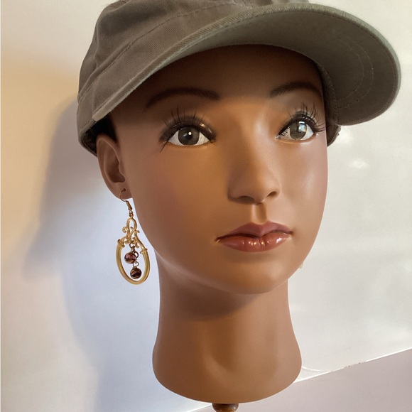 Fancy Boho Earrings - Picture 4 of 8